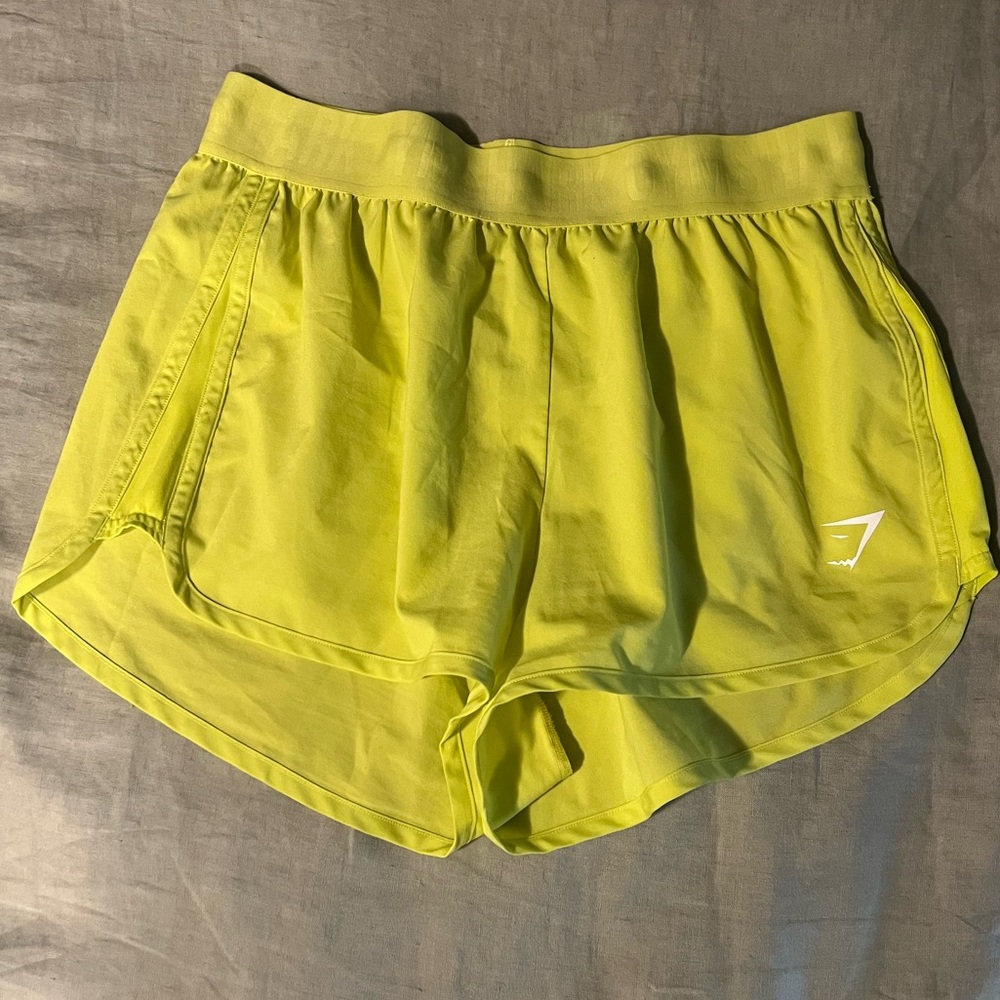 Gymshark flowy shorts